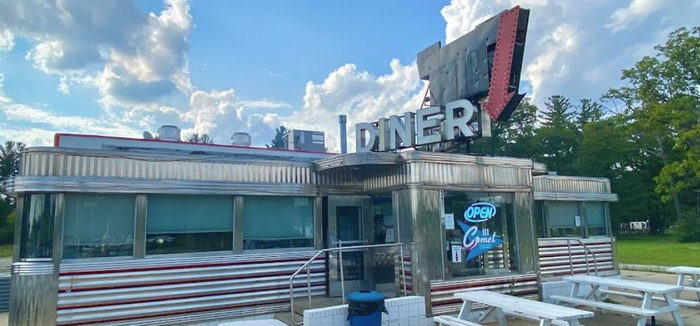 Comet Classic Diner & Creamery - From Web Listing